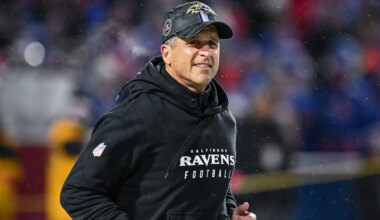 John Harbaugh 'really likes' the New York Giants
