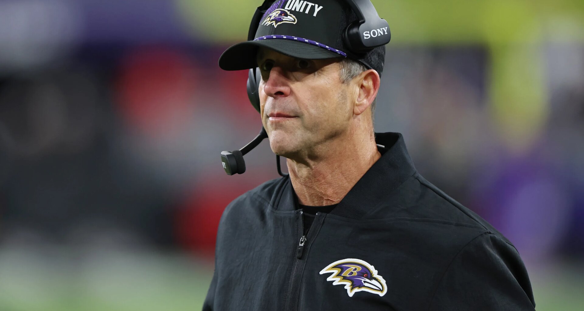 New York Giants making 'massive push' to hire John Harbaugh