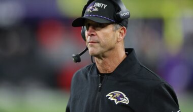 New York Giants making 'massive push' to hire John Harbaugh