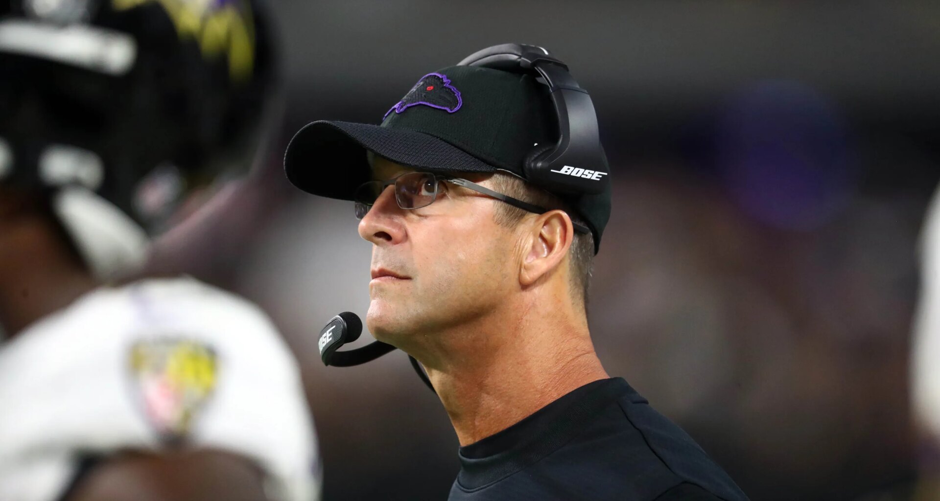 John Harbaugh plans to meet with New York Giants by end of weekend