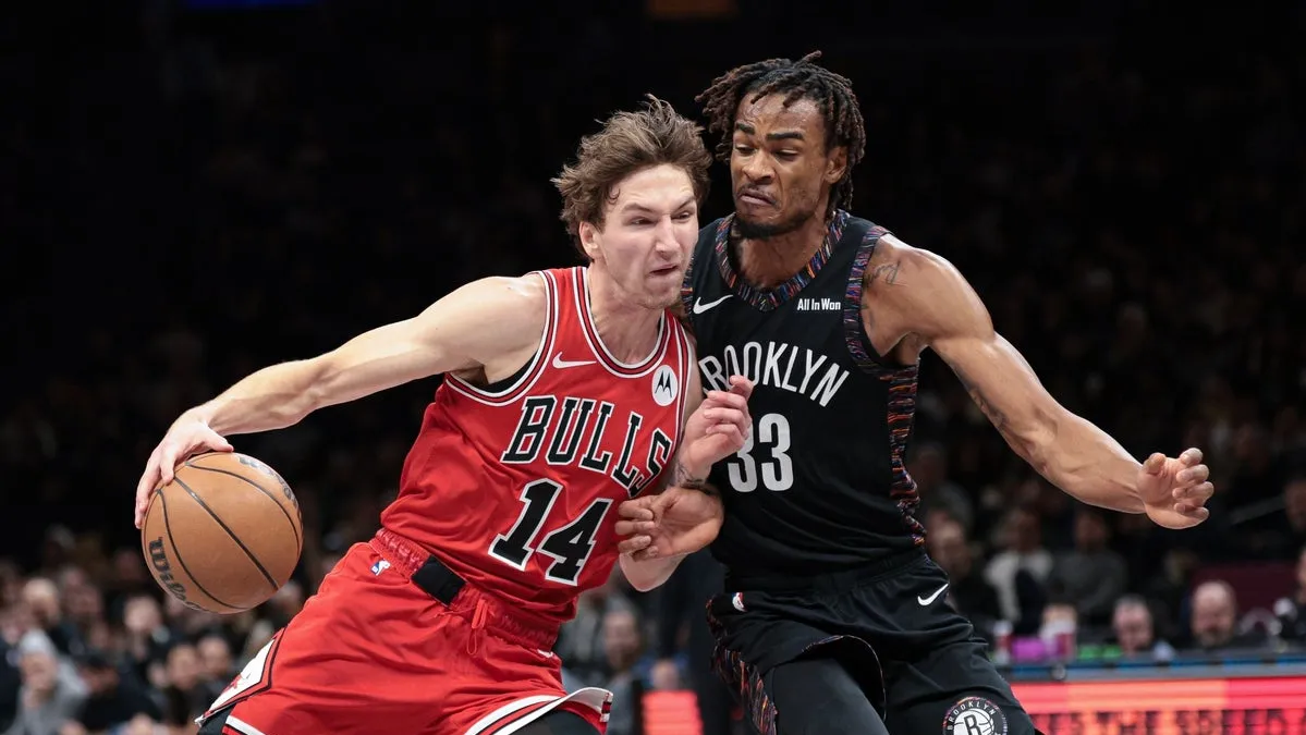 Nets vs. Bulls odds, tips and betting trends