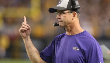 John Harbaugh will report directly to New York Giants ownership