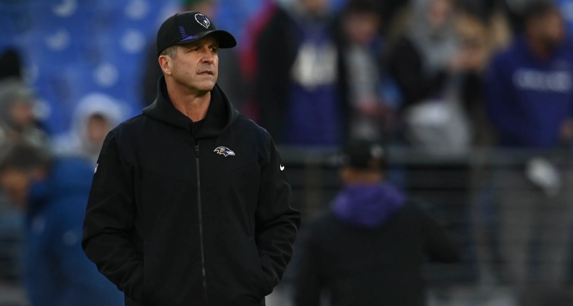 Ex-NFL stars applaud New York Giants' hire of John Harbaugh