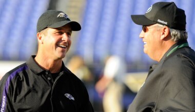 John Harbaugh-led New York Giants are a playoff team