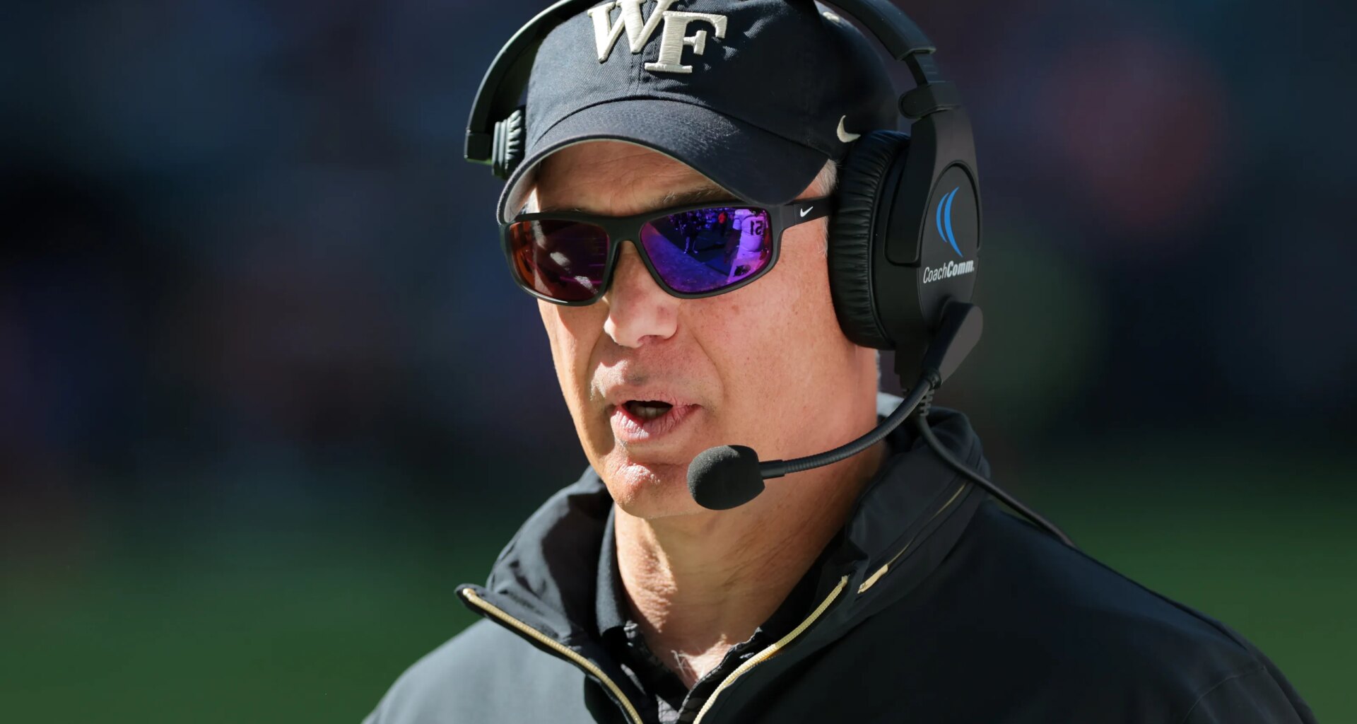 Could Dave Clawson join John Harbaugh's New York Giants staff?