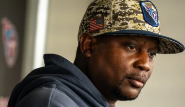 New York Giants hiring Dennard Wilson as defensive coordinator