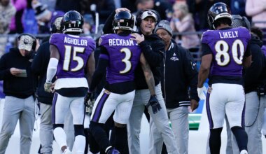 Should New York Giants reunite Odell Beckham Jr. with John Harbaugh?
