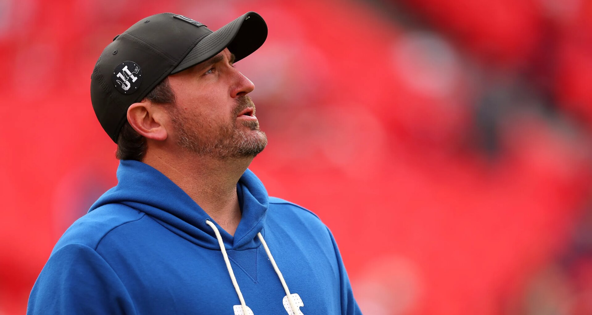 New York Giants to meet with Jim Bob Cooter for vacant OC role