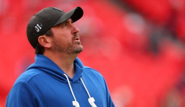 New York Giants to meet with Jim Bob Cooter for vacant OC role