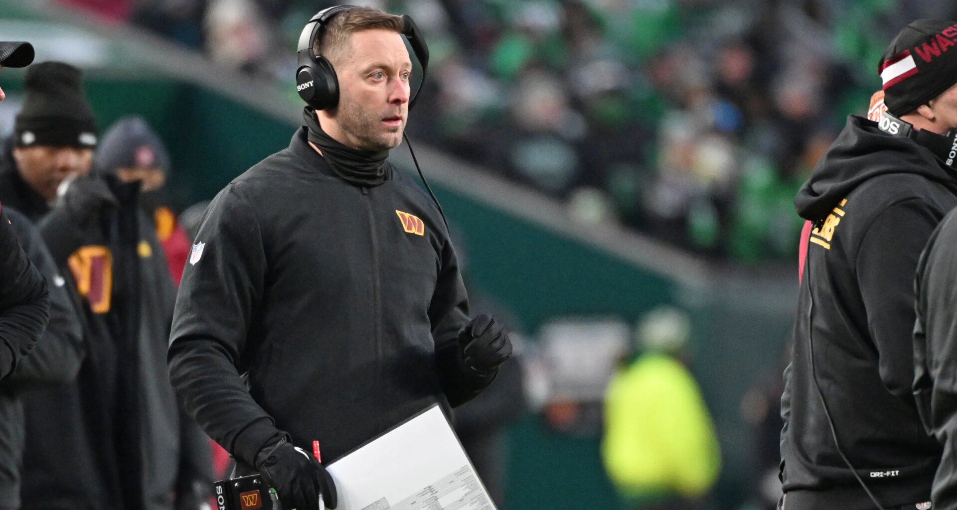 Kliff Kingsbury 'expected to be in the mix' for New York Giants OC job