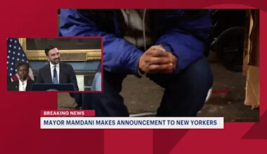 News 12 | Brooklyn | Number of people found dead outside in NYC rises to 10