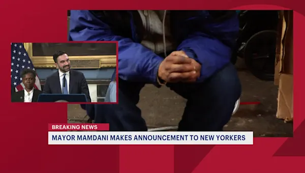 News 12 | Brooklyn | Number of people found dead outside in NYC rises to 10