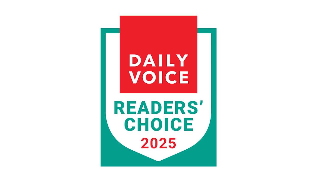 The 2025 Daily Voice Readers' Choice contest to name the Best of the Best in Westchester County began with reader nominations in September and ended with a voting period for finalists in 45+ categories in November. — Daily Voice