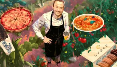 Chef Daniel Humm’s Grub Street Diet