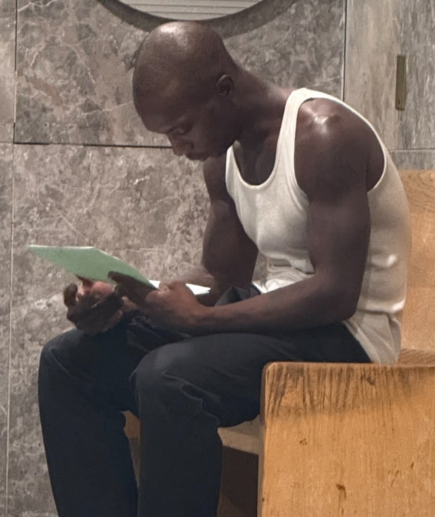 Fyffe pleaded not guilty. The case is ongoing. The Animal Rescue Consortium