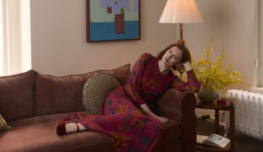 Inside Supermodel Karen Elson Starts Fresh and Decluttered New York Apartment