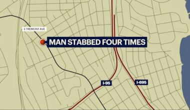 Person wanted for stabbing man at Tremont deli