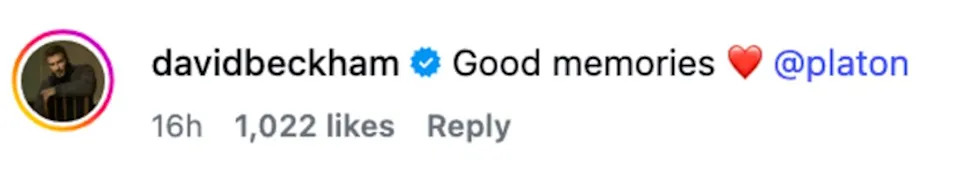 The photos were shared by British photographer Platon. Instagram/@platon