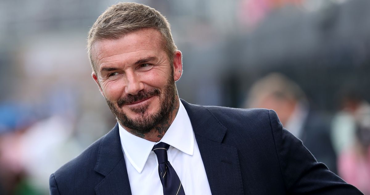 David Beckham Responds to Brooklyn’s Instagram Stories