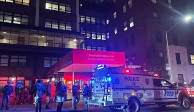 Man wielding sharp object shot and killed by police in Brooklyn hospital :: WRAL.com