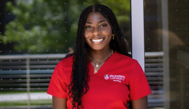 Prepared to Care: How Anya Jiminez Found Her Calling in St. John’s Nursing Program