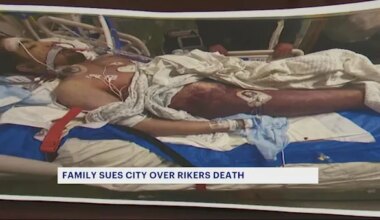 News 12 | Brooklyn | Family files lawsuit against city after 20-year-old dies a day after being released from Rikers Island
