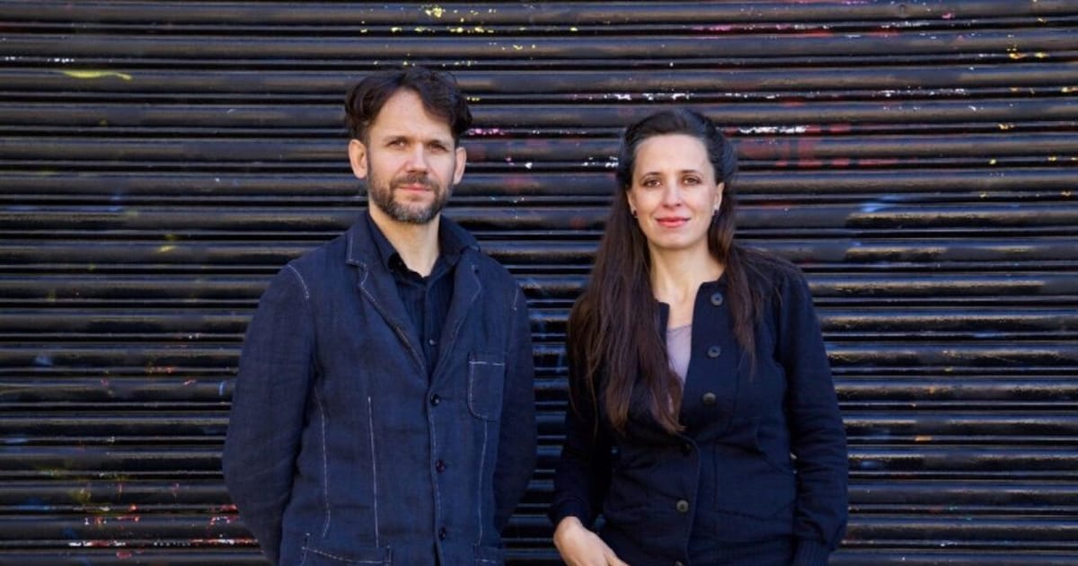 The Mildes: A Czech artist duo rooted in Brooklyn