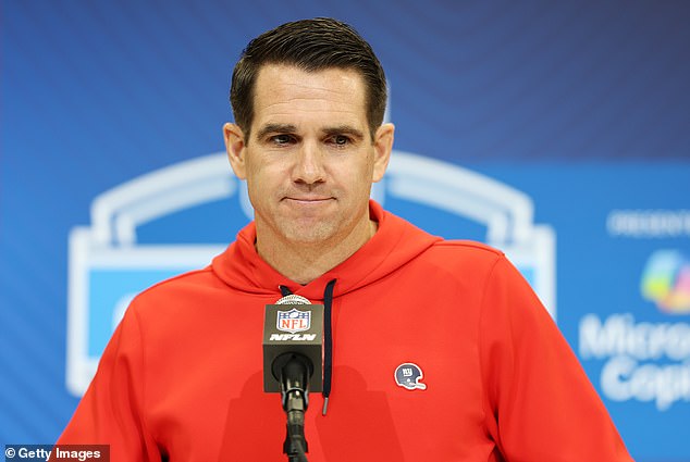 Joe Schoen is set to lead the search, despite fans being underwhelmed by his GM stint