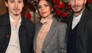 David Beckham, Victoria Beckham Return to Social Media