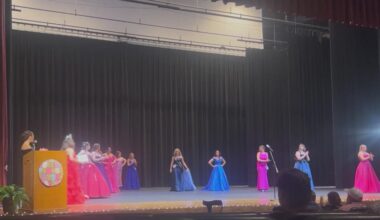 2026 San Patricio, Aransas County A&H Show queen is crowned