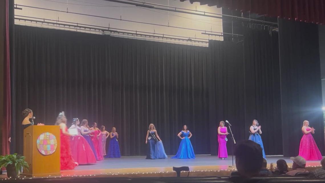 2026 San Patricio, Aransas County A&H Show queen is crowned