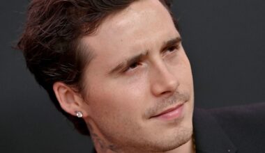 Brooklyn Beckham's former flame and classmate says the 'craziest thing about her private school' was Victoria Beckham