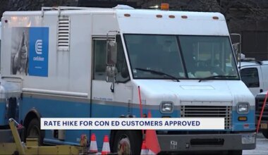 News 12 | Brooklyn | State approves Con Ed rate hike for gas and electric