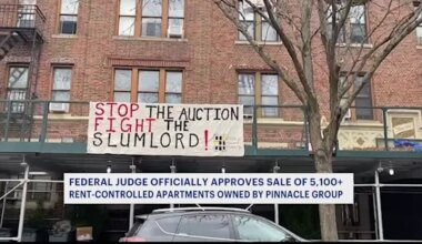 News 12 | Brooklyn | Judge finalizes sale of Pinnacle buildings despite city objections