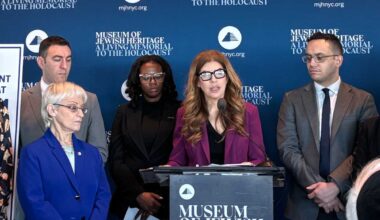 Pass Speaker Menin’s antisemitism bill to help NYC fight hatred – amNewYork