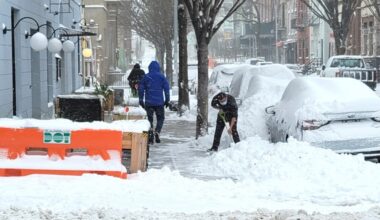 How Queens residents can prepare for Sunday’s winter snowstorm – QNS