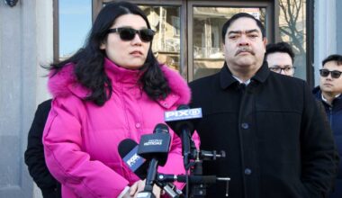Bensonhurst church leader, neighbors arrested by ICE • Brooklyn Paper
