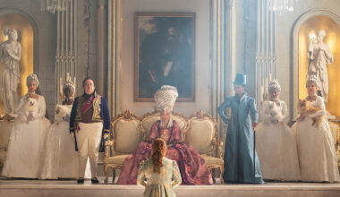 What Is a Lady in Waiting? Explaining Queen Charlotte's Job Opening for Alice