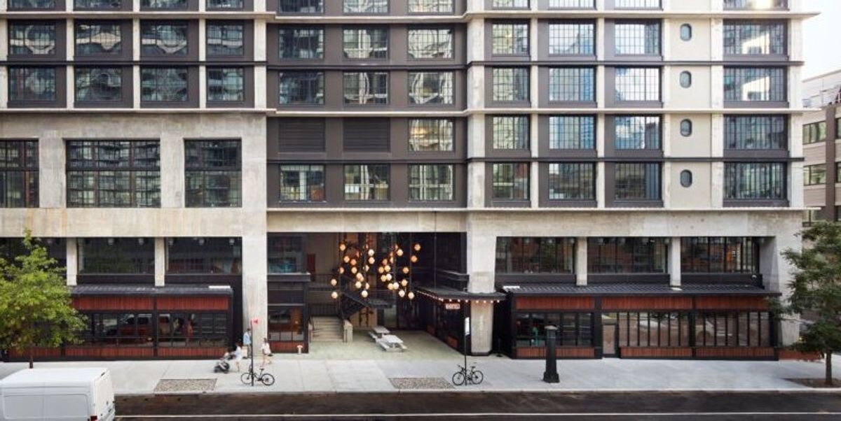 Ace Hotel Brooklyn owners secure $112.5M refi