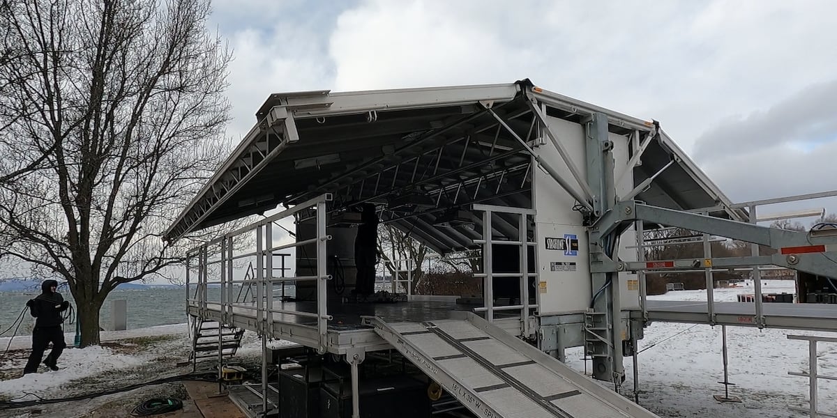 Queen City preps to put on Vermont’s biggest New Year’s party