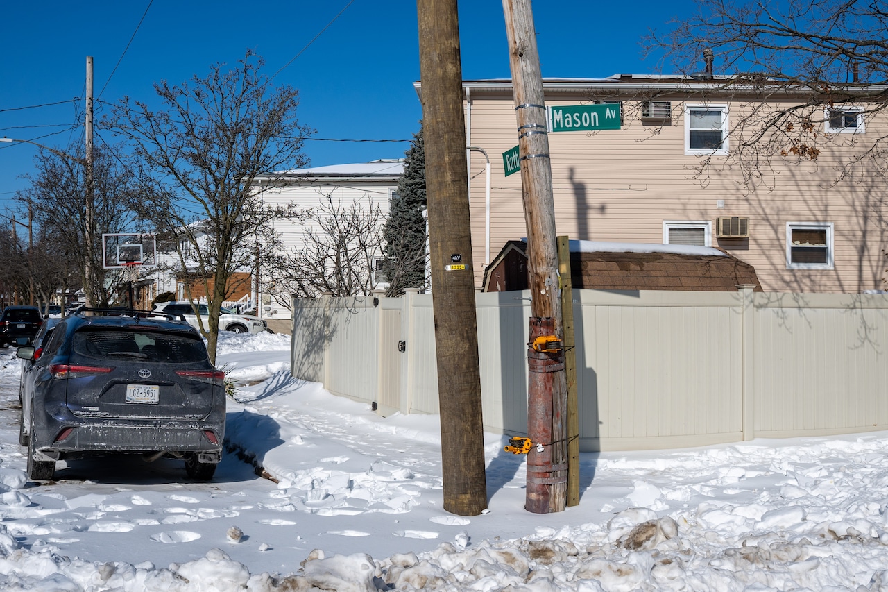 Staten Island snow removal operations continue