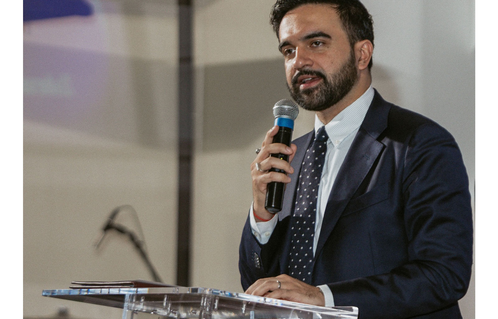 New York City (NYC) Mayor Zohran Mamdani (Image: X/@ZohranKMamdani)