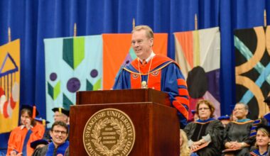 U-M expected to name Syracuse chancellor its next president