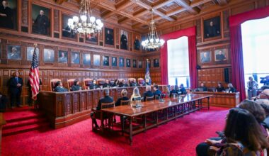 Substitute jurists decisions must be made by the whole bench