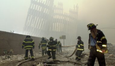 Congress finally fully funds the 9/11 health program