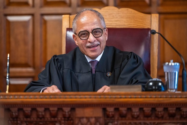 Judge Rowan Wilson (Office of Governor of New York/Darren McGee via AP)