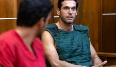 NY judge tells Alexander brother engagement isn't proof he pulled out of alleged sex trafficking