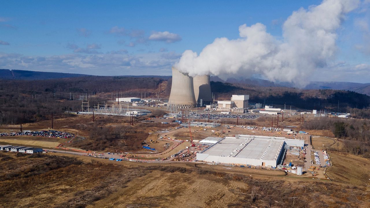 Should New York pursue more nuclear power?