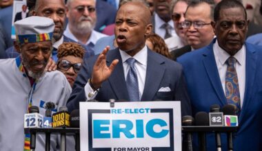 Transparency questions about Adams campaign spending – NBC New York