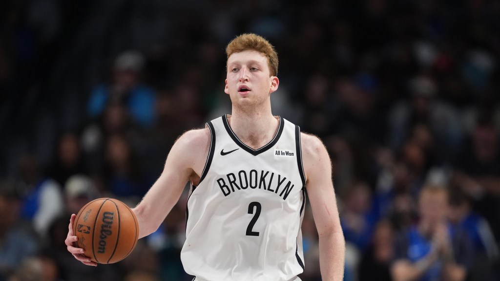 Drake Powell, Danny Wolf thrust into starting roles as Nets open new year